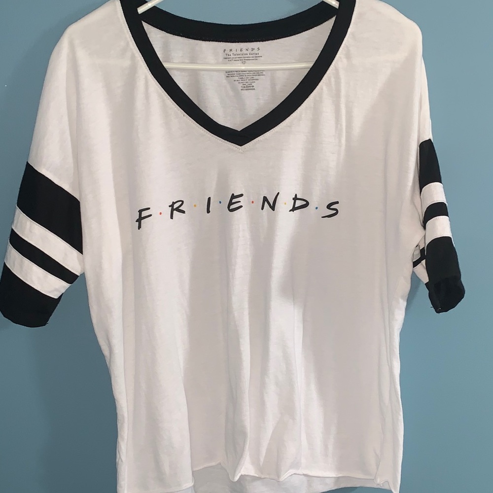 Women’s “Friends” television series tee shirt